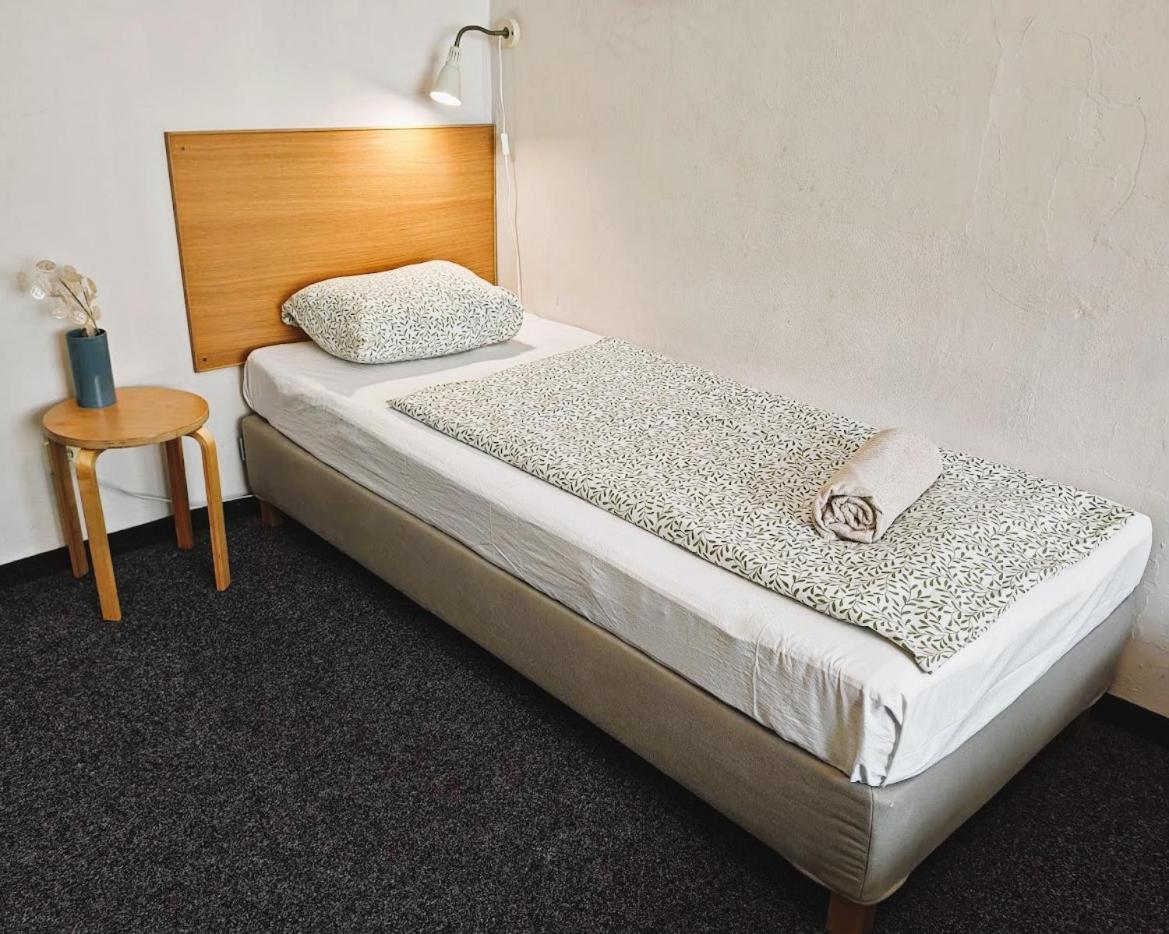 Apartment Flat In Zizkov -303- Prague