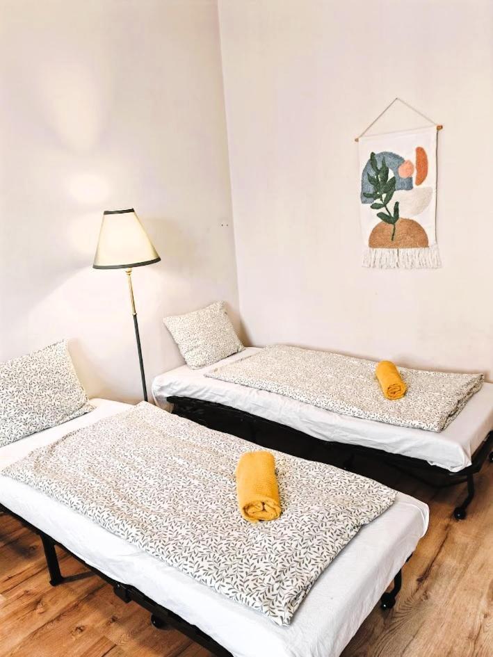 Flat In Zizkov -303- * Prague