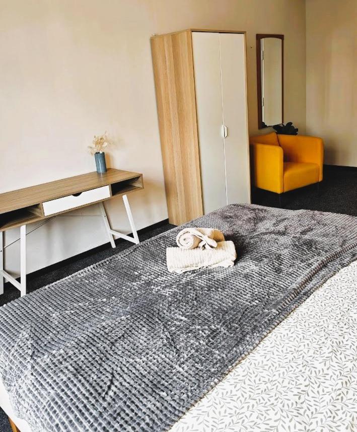 Apartmán Flat In Zizkov -303-