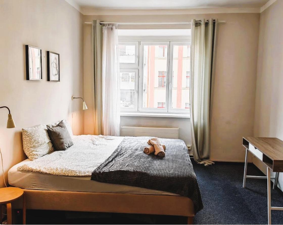 Apartmán Flat In Zizkov -303-