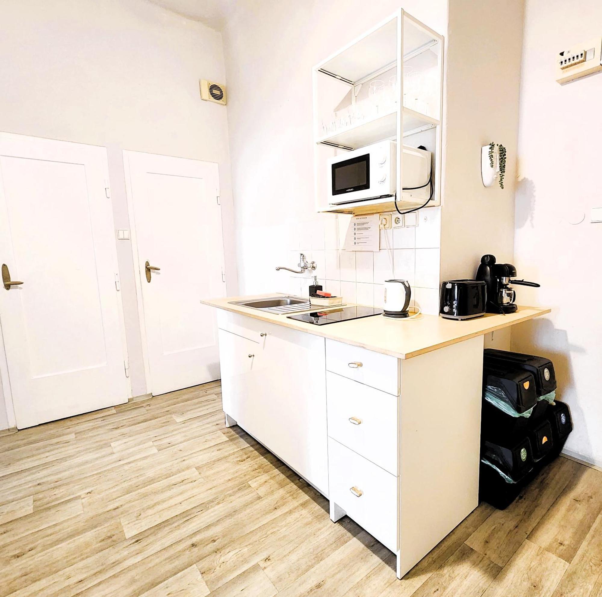 Apartmán Flat In Zizkov -303- Prague